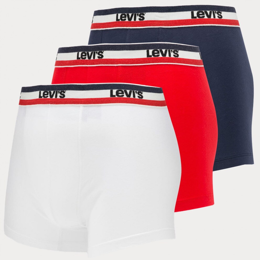 Levi's Low Rise 3-pack Men's Underwear