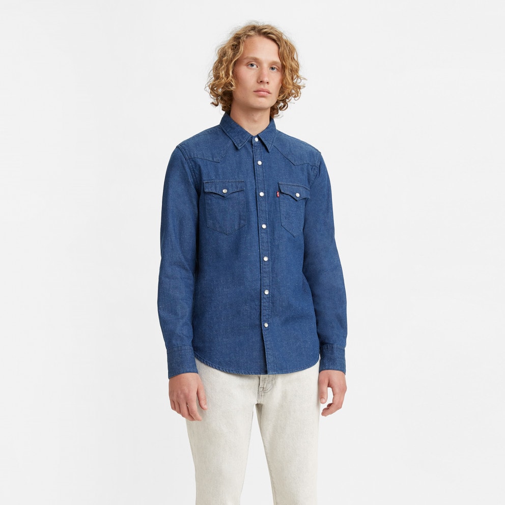 Levi's Barstow Western Standard Denim Men's Shirt