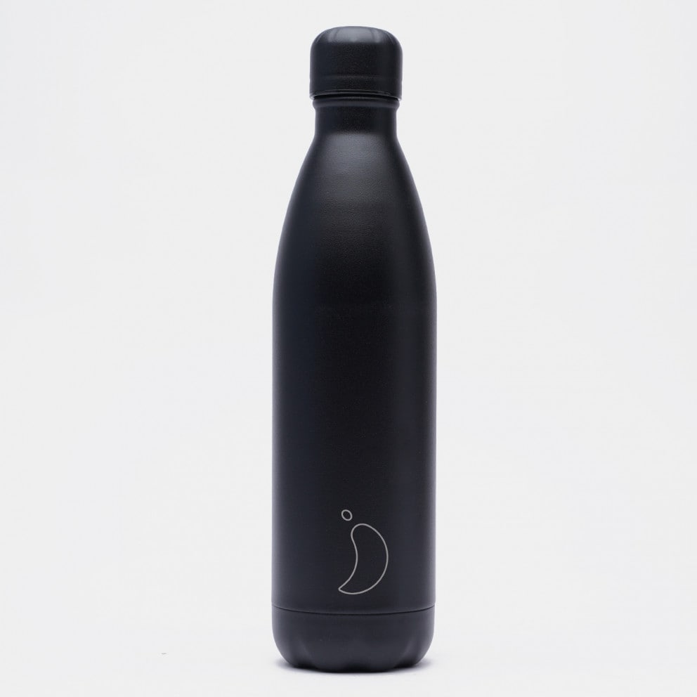 Chilly's All Black Original Bottle 750ml