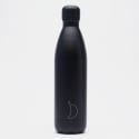 Chilly's All Black Original Bottle 750ml