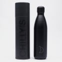 Chilly's All Black Original Bottle 750ml