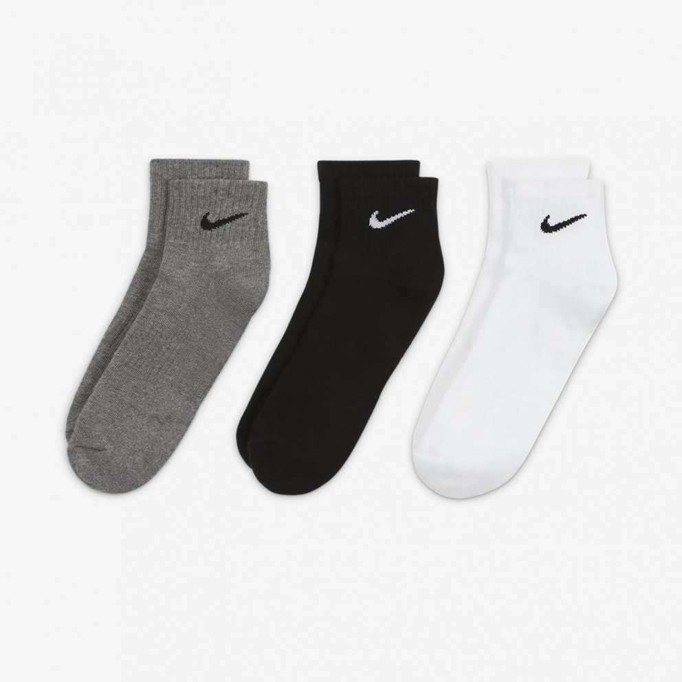 Nike Everyday Cushioned 3Pack Unisex Socks