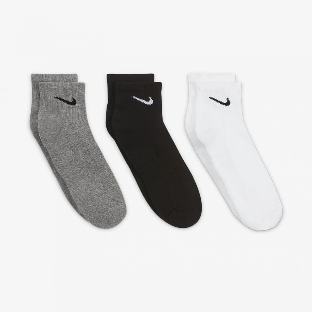 Nike Everyday Cushioned 3Pack Unisex Κάλτσες