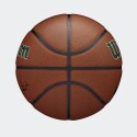 Wilson Milwaukee Bucks Team Alliance Μπάλα Μπάκσκετ No7