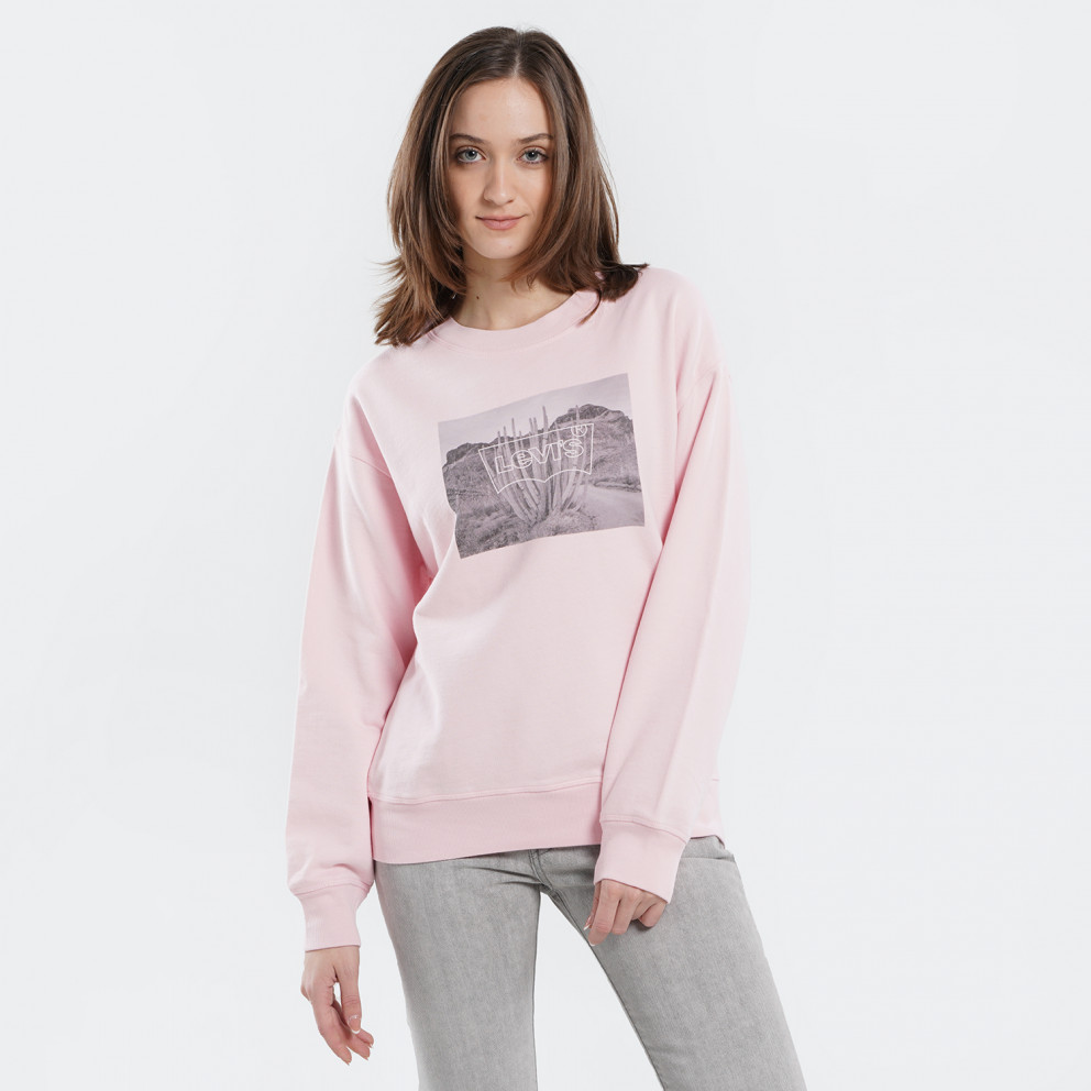 Levi's Graphic Standard Women's Sweatshirt