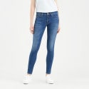 Levi's 711 Skinny Γυναικείο Τζιν Παντελόνι