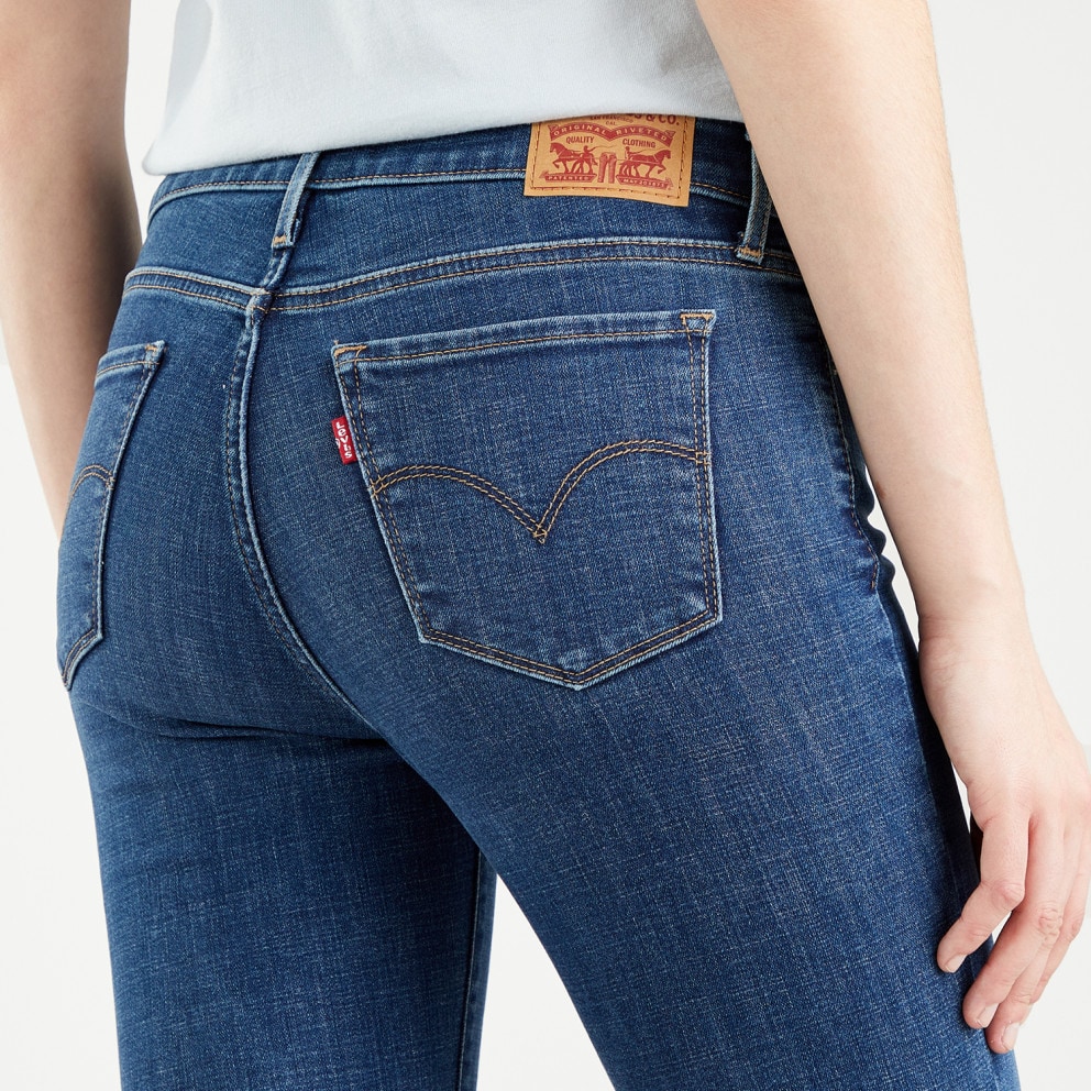 Levi's 711 Skinny Γυναικείο Τζιν Παντελόνι