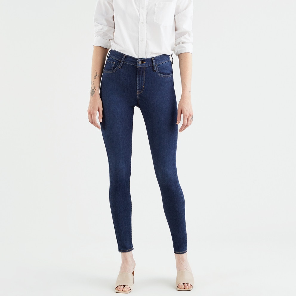 Levi's 720 High Rise Super Skinny Γυναικείο Τζιν Παντελόνι