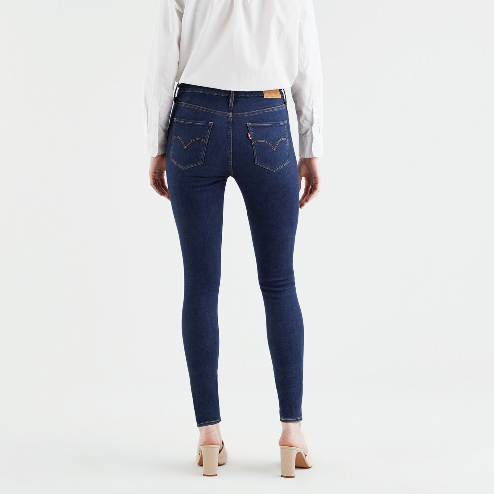 Levi's 720 High Rise Super Skinny Γυναικείο Τζιν Παντελόνι