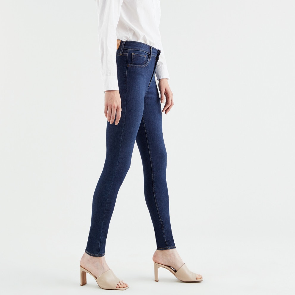 Levi's 720 High Rise Super Skinny Γυναικείο Τζιν Παντελόνι