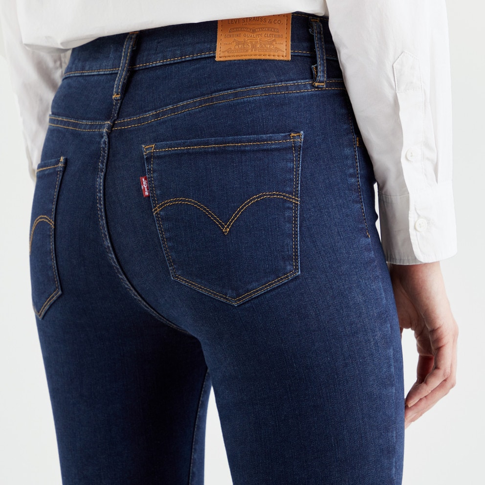 Levi's 720 High Rise Super Skinny Γυναικείο Τζιν Παντελόνι