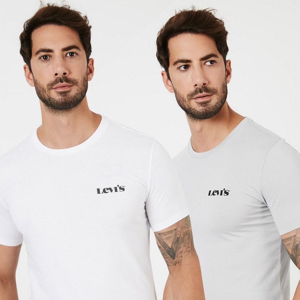 Levis Crewneck Graphic 2-Pack Men's T-Shirt