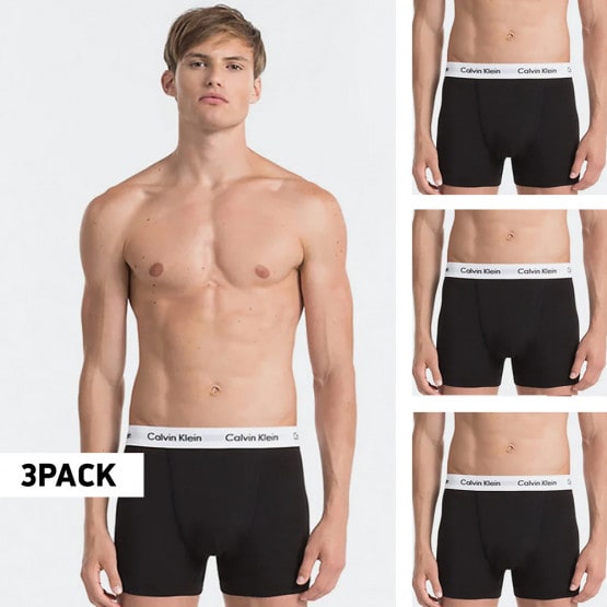 Calvin Klein Classic 3-pack Men's Underwear