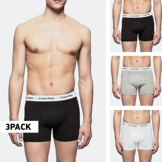 Calvin Klein Classic 3-pack Men's Underwear