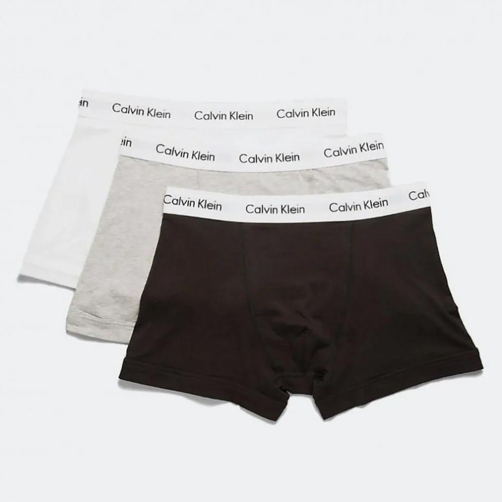 Calvin Klein 3-Pack Men's Trunks