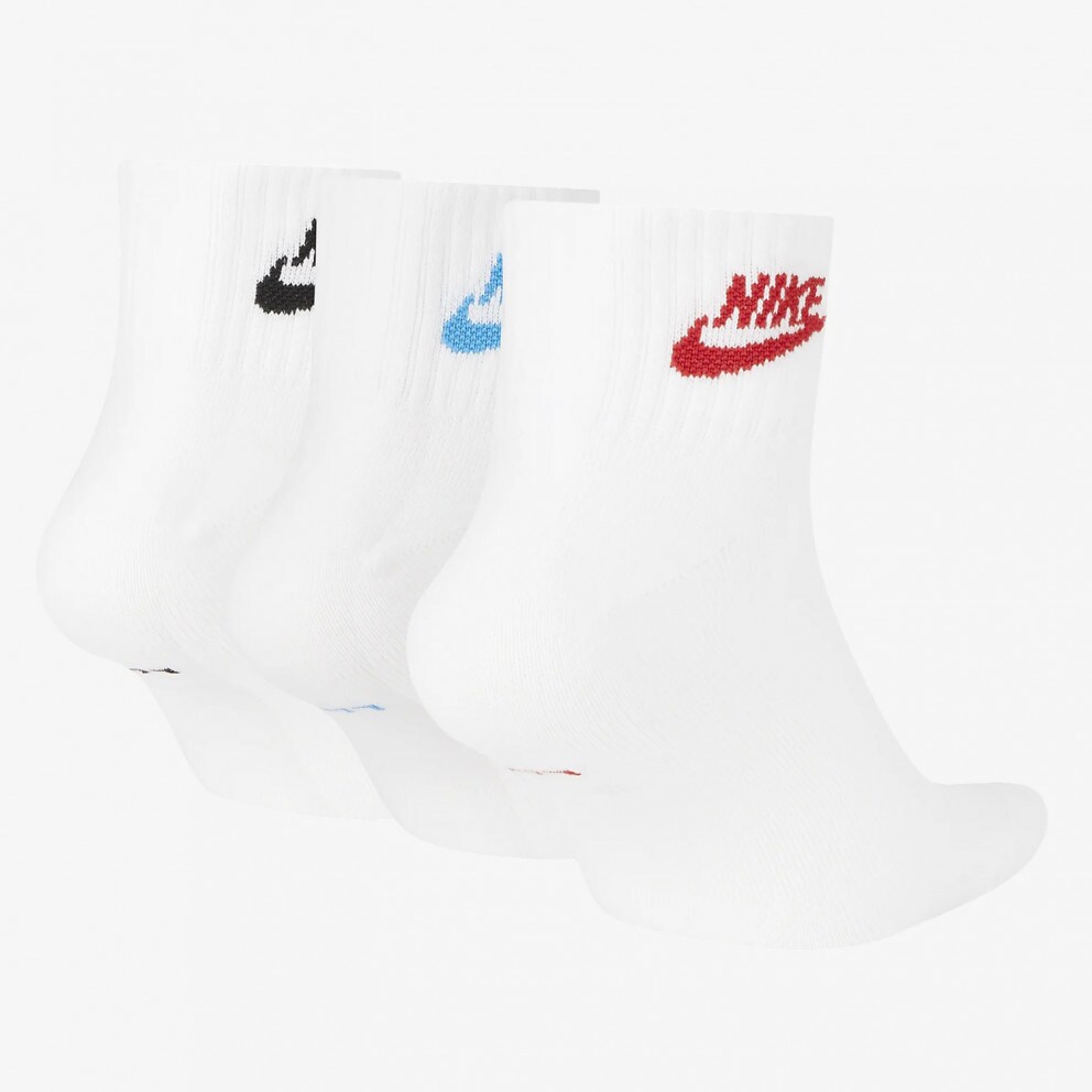 Nike Sportswear Unisex Everyday Essential Ankle Socks