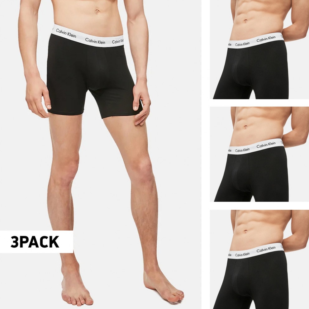 Calvin Klein 3-Pack Men's Boxers