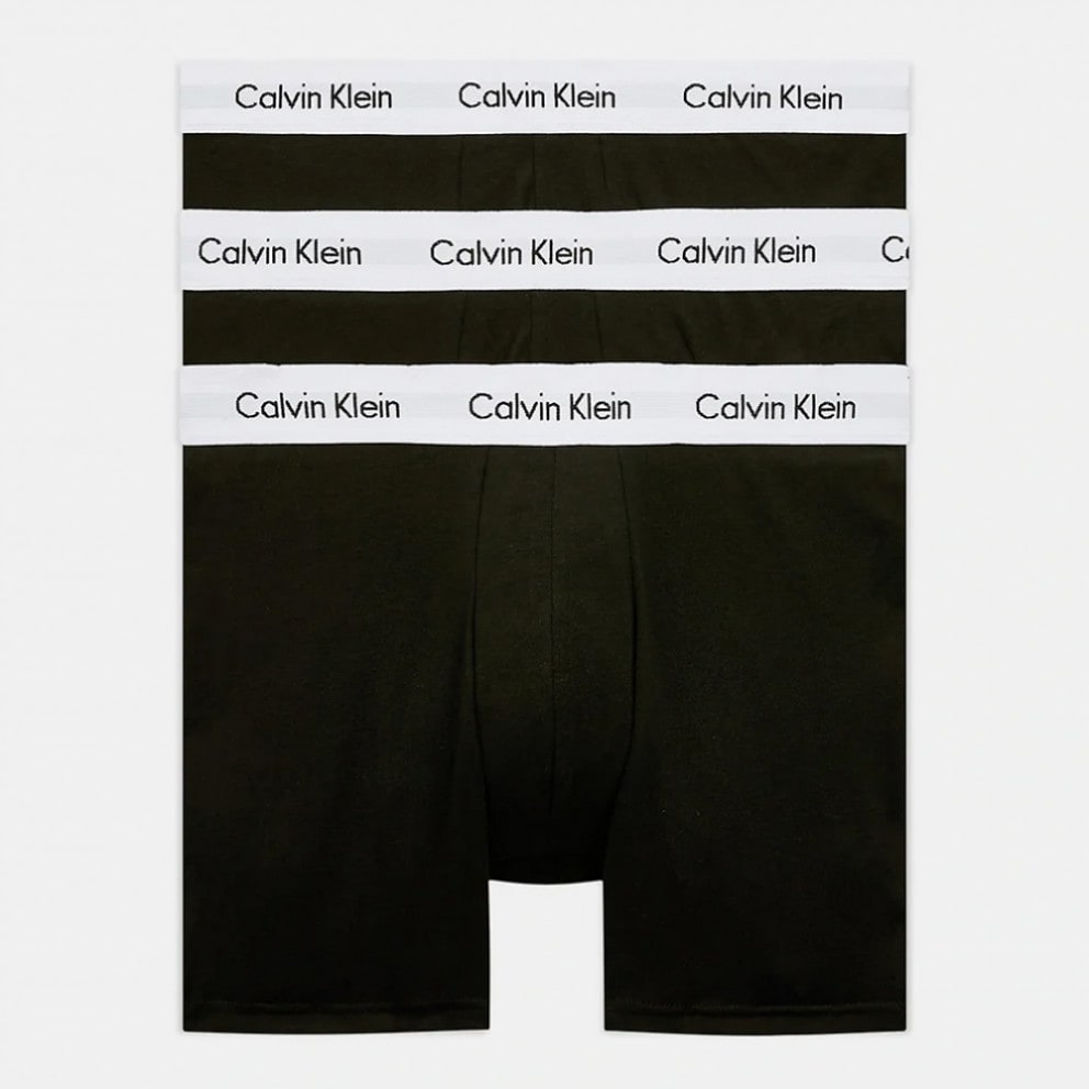 Calvin Klein 3-Pack Men's Boxers