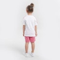 adidas Lil 3-Stripes Sporty Summer Infant's Set