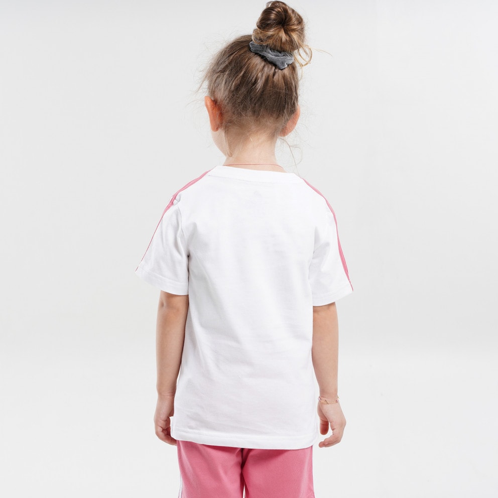 adidas Lil 3-Stripes Sporty Summer Infant's Set