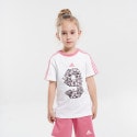 adidas Lil 3-Stripes Sporty Summer Infant's Set