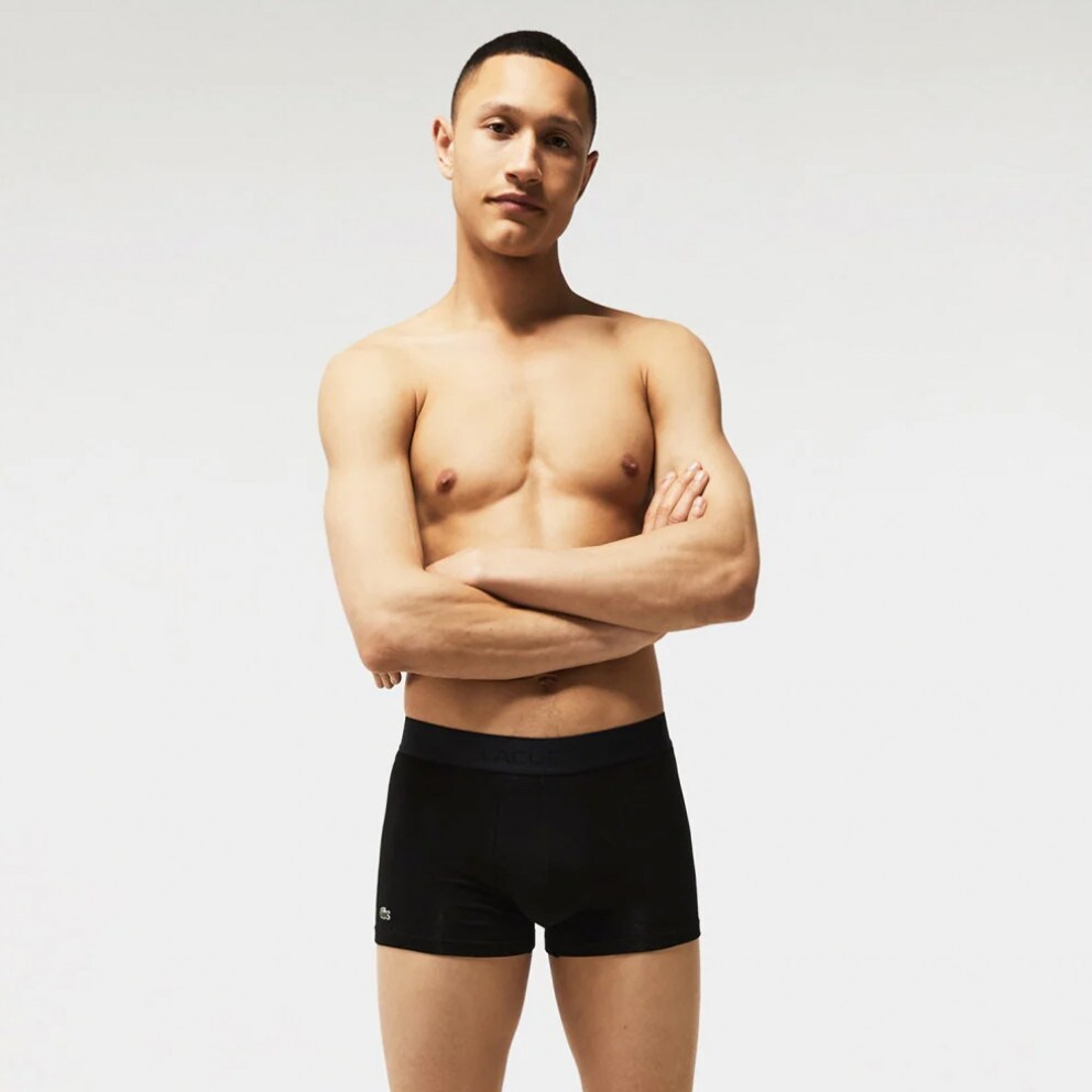Lacoste Low Rise 3-pack Men's Underwear