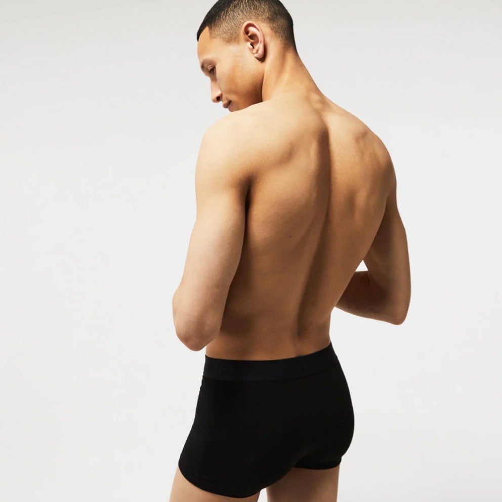 Lacoste Low Rise 3-pack Men's Underwear