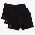 Lacoste Low Rise 3-pack Men's Underwear