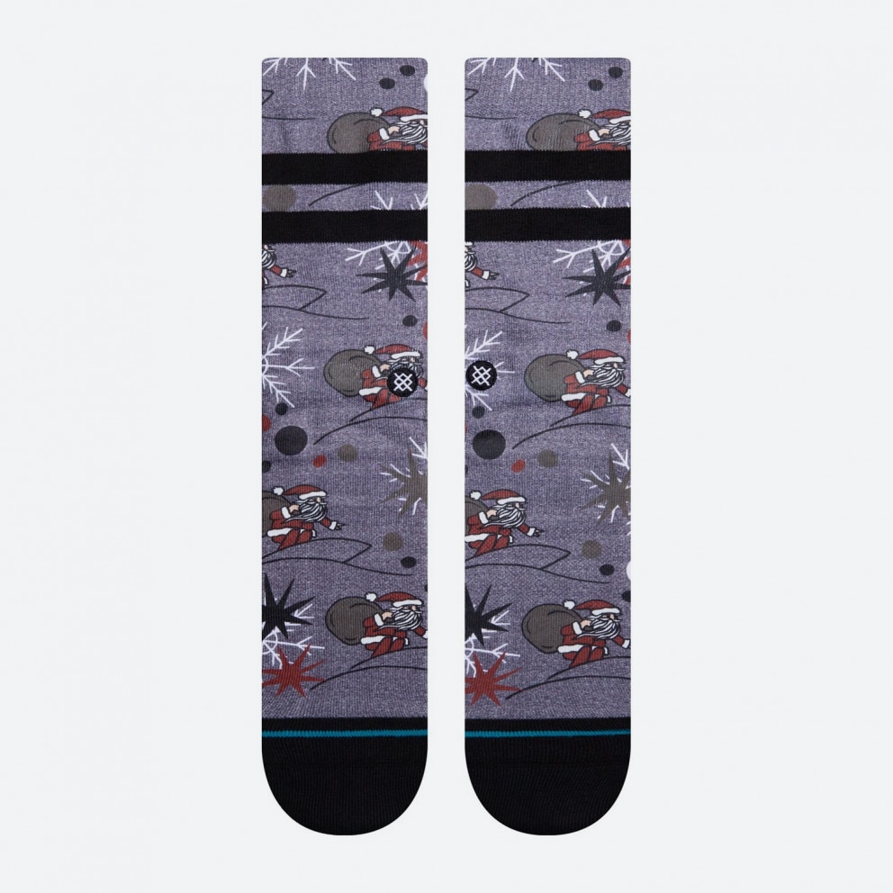 Stance Shredding Santa Unisex Κάλτσες