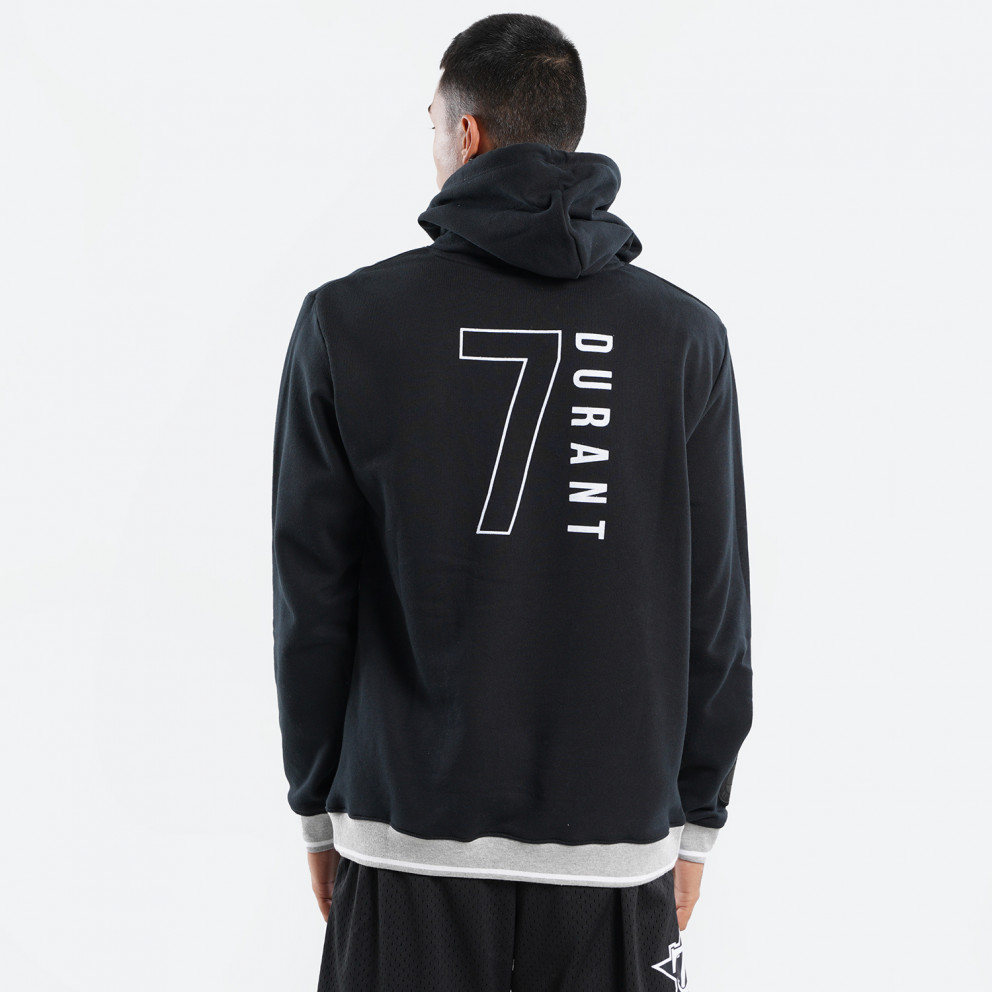 NBA MVP Kevin Durant Brooklyn Nets Men's Hoodie