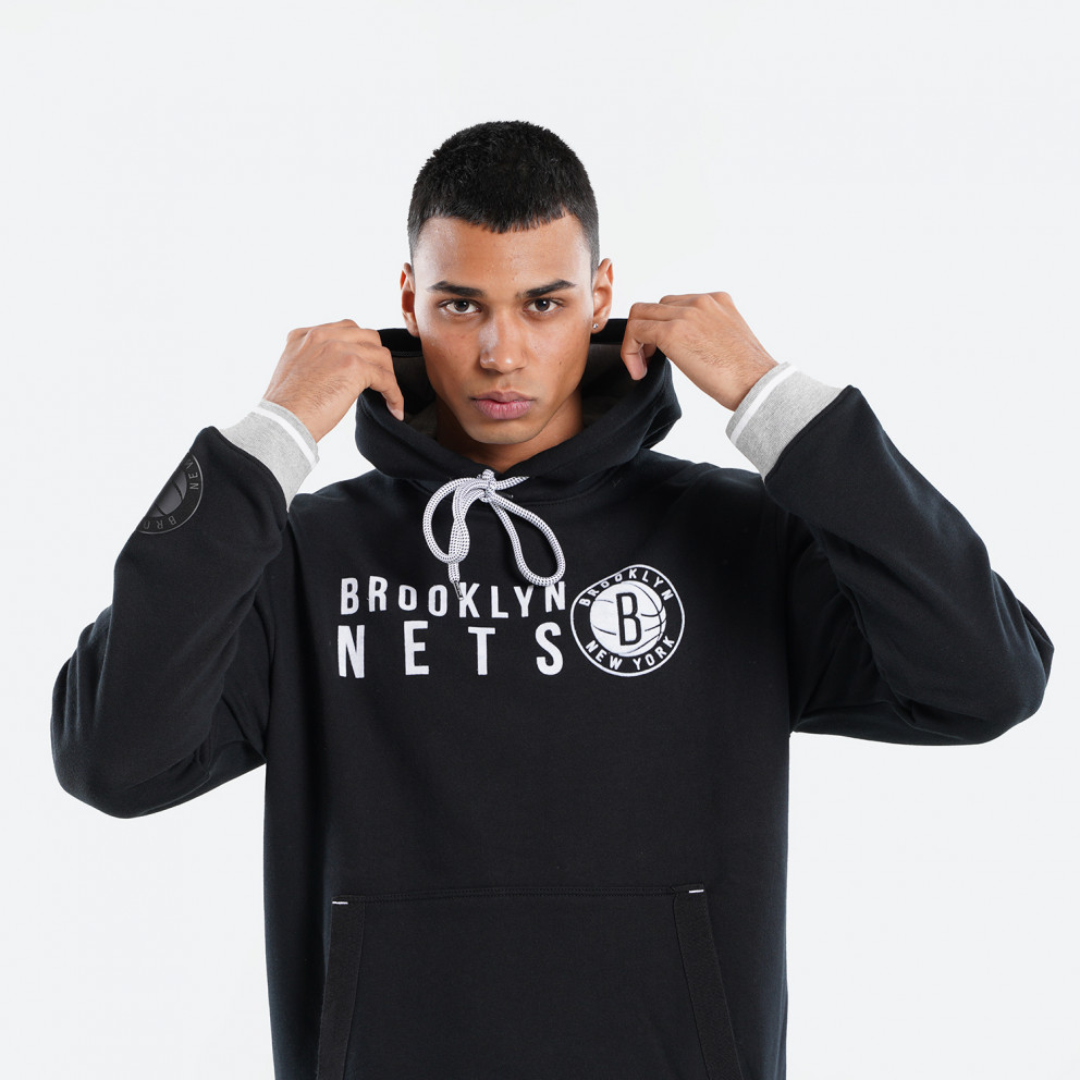 NBA MVP Kevin Durant Brooklyn Nets Men's Hoodie