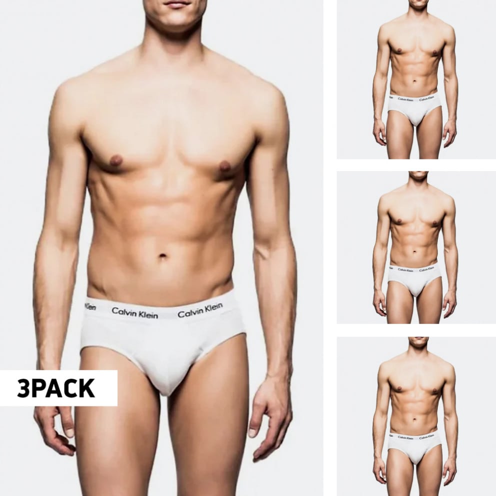 Calvin Klein 3-pack Men's Briefs