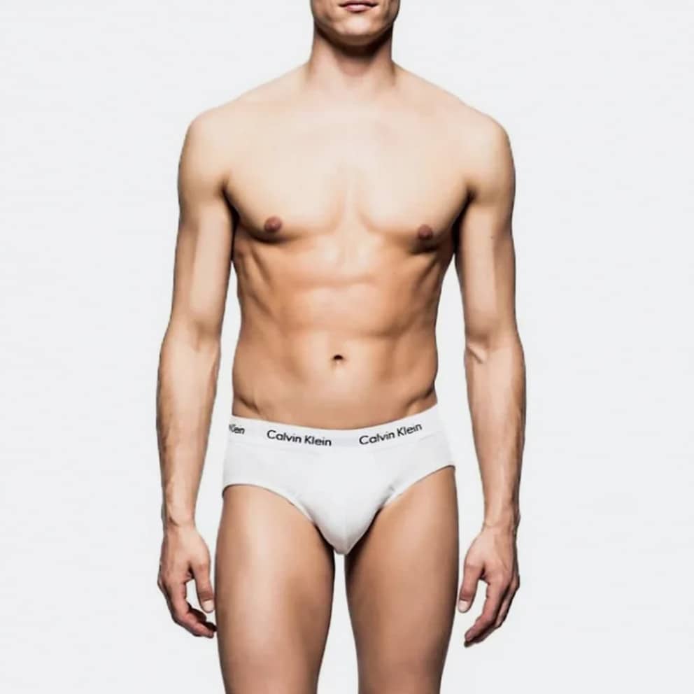 Calvin Klein 3-pack Men's Briefs