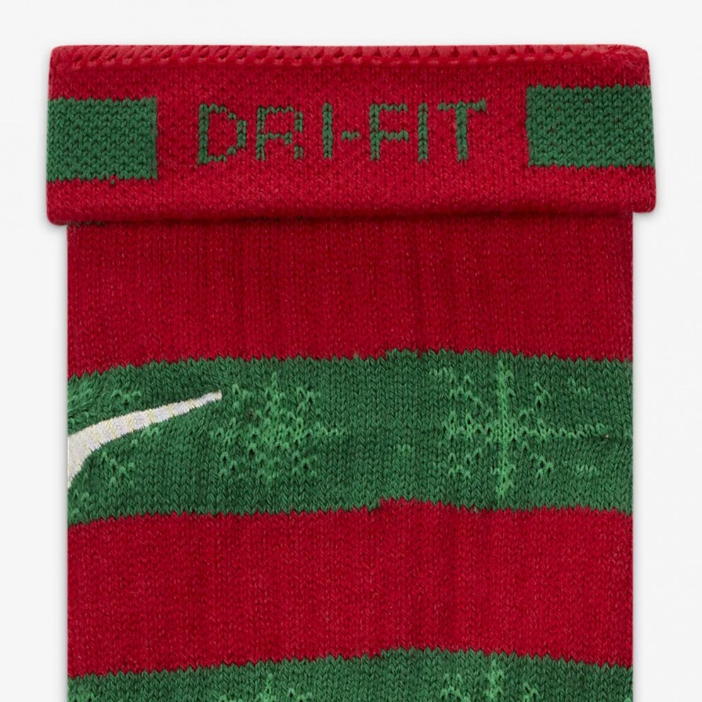 Nike Elite Xmas Men's Basketball Socks