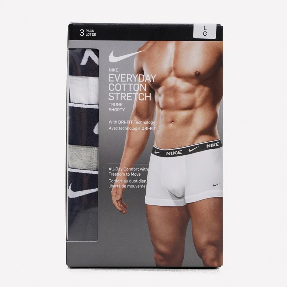 Nike Low Rise 3-pack Men's Underwear