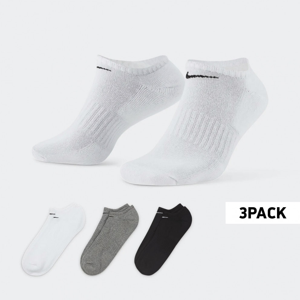 Nike Everyday Cushioned 3-Pack Unisex Κάλτσες