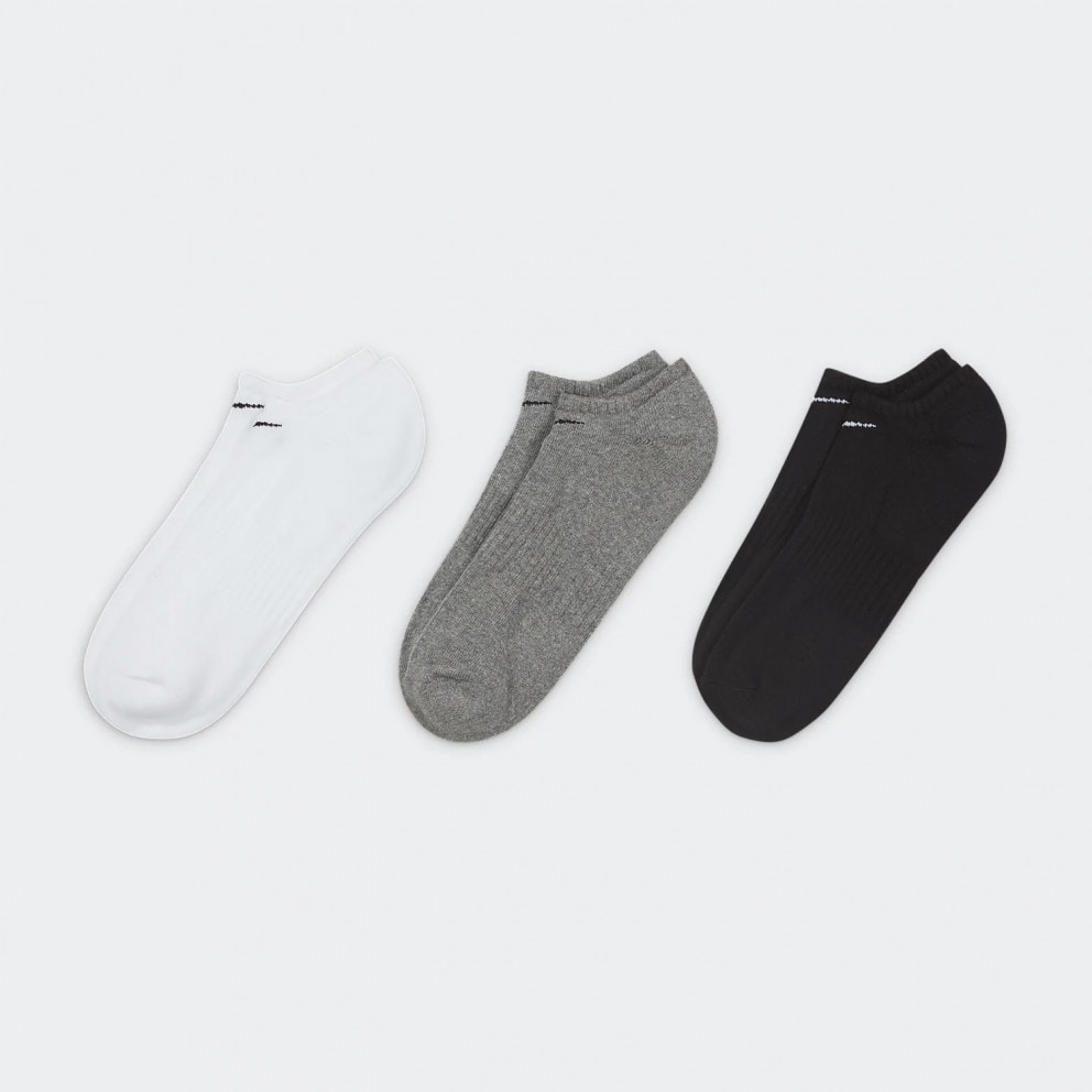 Nike Everyday Cushioned 3-Pack Unisex Κάλτσες