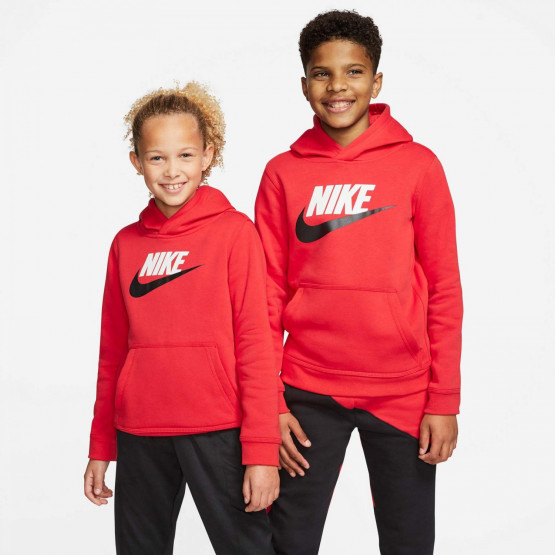 Nike Sportswear Club Big Logo Kids’ Hoodie