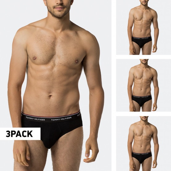 Tommy Jeans 3-pack Men's Briefs