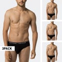 Tommy Jeans 3-pack Men's Briefs