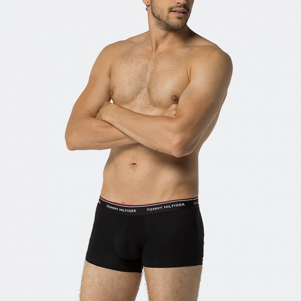Tommy Jeans Premium Essential 3-Pack Ανδρικά Μπόξερ