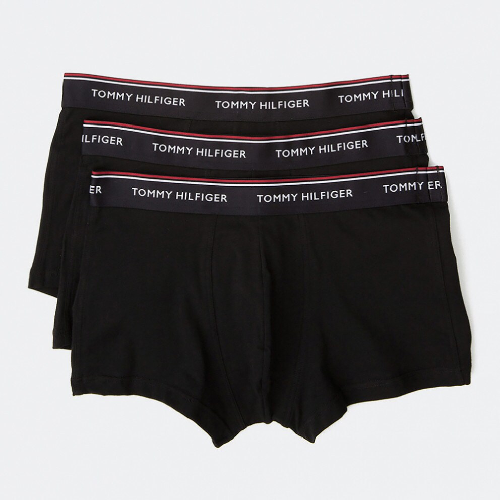 Tommy Jeans Premium Essential 3-Pack Ανδρικά Μπόξερ