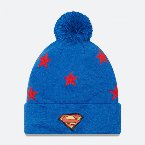 NEW ERA Superman Star Bobble Kid's Hat