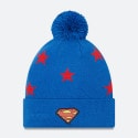 NEW ERA Superman Star Bobble Παιδικός Σκούφος