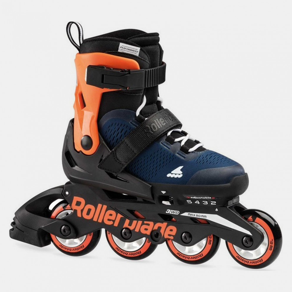 Rollerblade Αυξομειούμενα Πατίνια Microblade'20