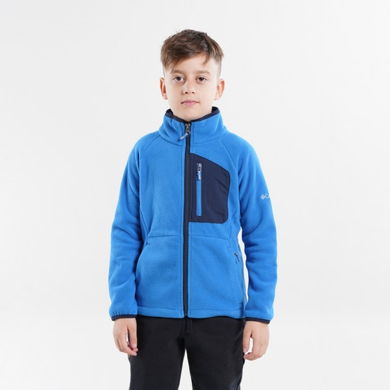 Columbia Fast Trek III Fleece Kids' Jacket