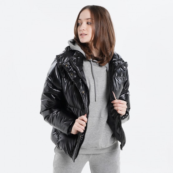 Ice Tech Puffer Γυναικείο Μπουφάν