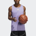 adidas Heathered  Men's Tank Top