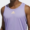 adidas Performance Heathered  Men's Tank Top