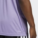 adidas Performance Heathered  Men's Tank Top